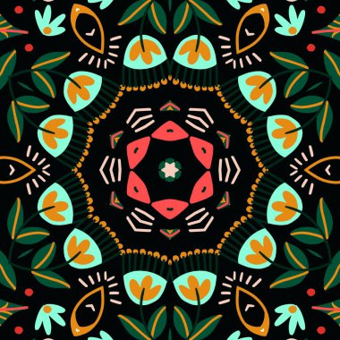 Soyut Bilgisayar Fraktal Tasarımı. Fraktal hiç bitmeyen bir desen. Fraktallar, farklı ölçeklerde kendine benzeyen sonsuz derecede karmaşık kalıplardır. Cep telefonu duvar kağıdı için harika.