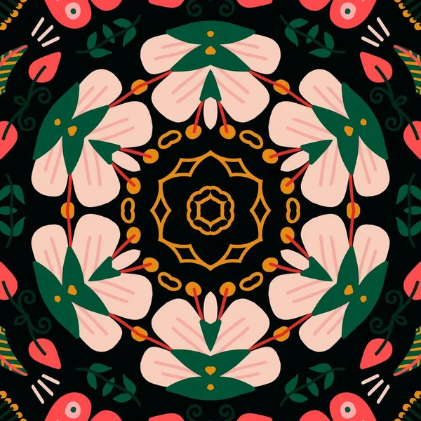 Soyut Bilgisayar Fraktal Tasarımı. Fraktal hiç bitmeyen bir desen. Fraktallar, farklı ölçeklerde kendine benzeyen sonsuz derecede karmaşık kalıplardır. Cep telefonu duvar kağıdı için harika.