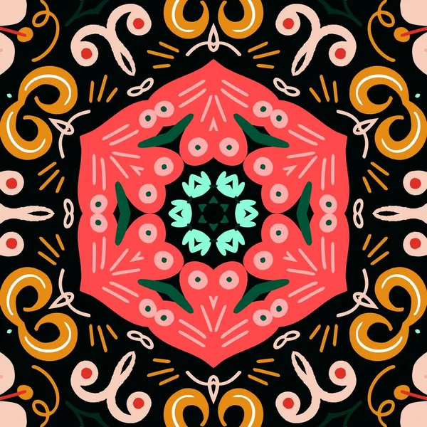 Soyut Bilgisayar Fraktal Tasarımı. Fraktal hiç bitmeyen bir desen. Fraktallar, farklı ölçeklerde kendine benzeyen sonsuz derecede karmaşık kalıplardır. Cep telefonu duvar kağıdı için harika.