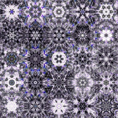 Soyut Bilgisayar Fraktal Tasarımı. Fraktal hiç bitmeyen bir desen. Fraktallar, farklı ölçeklerde kendine benzeyen sonsuz derecede karmaşık kalıplardır. Cep telefonu duvar kağıdı için harika.