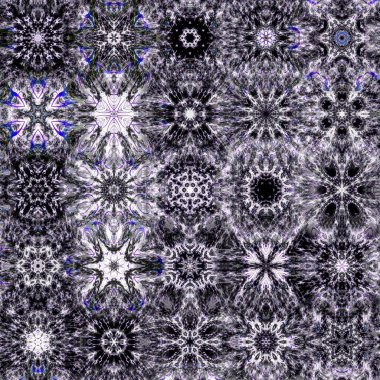 Soyut Bilgisayar Fraktal Tasarımı. Fraktal hiç bitmeyen bir desen. Fraktallar, farklı ölçeklerde kendine benzeyen sonsuz derecede karmaşık kalıplardır. Cep telefonu duvar kağıdı için harika.