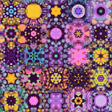 Soyut Bilgisayar Fraktal Tasarımı. Fraktal hiç bitmeyen bir desen. Fraktallar, farklı ölçeklerde kendine benzeyen sonsuz derecede karmaşık kalıplardır. Cep telefonu duvar kağıdı için harika.