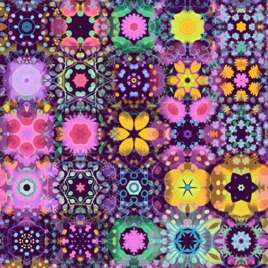 Soyut Bilgisayar Fraktal Tasarımı. Fraktal hiç bitmeyen bir desen. Fraktallar, farklı ölçeklerde kendine benzeyen sonsuz derecede karmaşık kalıplardır. Cep telefonu duvar kağıdı için harika.