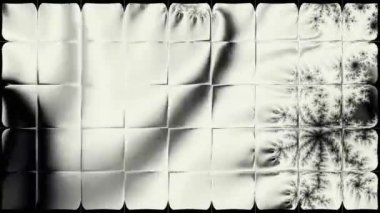 Soyut Bilgisayar Fraktal Tasarımı. Fraktal hiç bitmeyen bir desen. Fraktallar, farklı ölçeklerde kendine benzeyen sonsuz derecede karmaşık kalıplardır. Cep telefonu duvar kağıdı için harika.