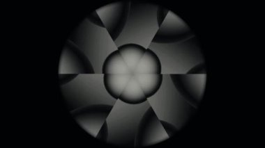 Soyut Bilgisayar Fraktal Tasarımı. Fraktal hiç bitmeyen bir desen. Fraktallar, farklı ölçeklerde kendine benzeyen sonsuz derecede karmaşık kalıplardır. Cep telefonu duvar kağıdı için harika.