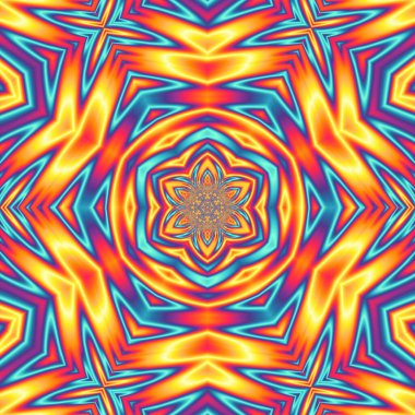 Soyut Bilgisayar Fraktal Tasarımı. Fraktal hiç bitmeyen bir desen. Fraktallar, farklı ölçeklerde kendine benzeyen sonsuz derecede karmaşık kalıplardır. Cep telefonu duvar kağıdı için harika.