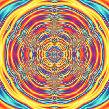 Soyut Bilgisayar Fraktal Tasarımı. Fraktal hiç bitmeyen bir desen. Fraktallar, farklı ölçeklerde kendine benzeyen sonsuz derecede karmaşık kalıplardır. Cep telefonu duvar kağıdı için harika.