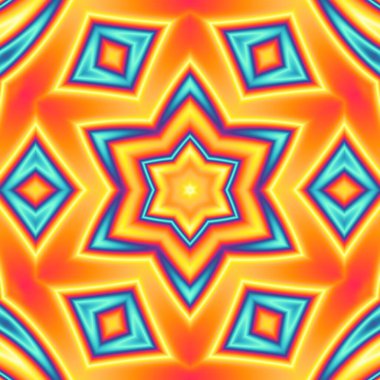 Soyut Bilgisayar Fraktal Tasarımı. Fraktal hiç bitmeyen bir desen. Fraktallar, farklı ölçeklerde kendine benzeyen sonsuz derecede karmaşık kalıplardır. Cep telefonu duvar kağıdı için harika.