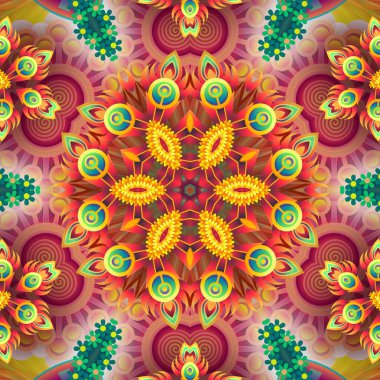 Soyut Bilgisayar Fraktal Tasarımı. Fraktal hiç bitmeyen bir desen. Fraktallar, farklı ölçeklerde kendine benzeyen sonsuz derecede karmaşık kalıplardır. Cep telefonu duvar kağıdı için harika.