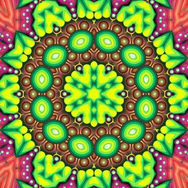 Soyut Bilgisayar Fraktal Tasarımı. Fraktal hiç bitmeyen bir desen. Fraktallar, farklı ölçeklerde kendine benzeyen sonsuz derecede karmaşık kalıplardır. Cep telefonu duvar kağıdı için harika.