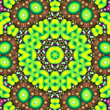 Soyut Bilgisayar Fraktal Tasarımı. Fraktal hiç bitmeyen bir desen. Fraktallar, farklı ölçeklerde kendine benzeyen sonsuz derecede karmaşık kalıplardır. Cep telefonu duvar kağıdı için harika.