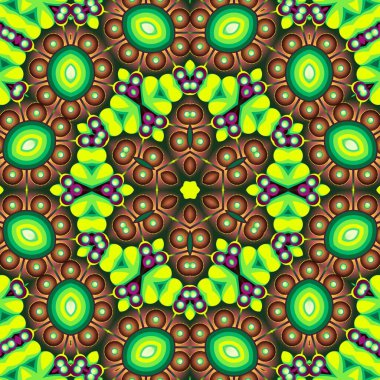 Soyut Bilgisayar Fraktal Tasarımı. Fraktal hiç bitmeyen bir desen. Fraktallar, farklı ölçeklerde kendine benzeyen sonsuz derecede karmaşık kalıplardır. Cep telefonu duvar kağıdı için harika.