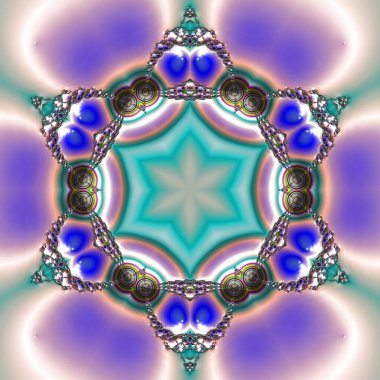 Soyut Bilgisayar Fraktal Tasarımı. Fraktal hiç bitmeyen bir desen. Fraktallar, farklı ölçeklerde kendine benzeyen sonsuz derecede karmaşık kalıplardır. Cep telefonu duvar kağıdı için harika.