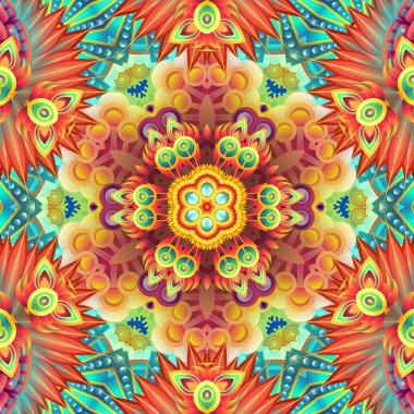 Soyut Bilgisayar Fraktal Tasarımı. Fraktal hiç bitmeyen bir desen. Fraktallar, farklı ölçeklerde kendine benzeyen sonsuz derecede karmaşık kalıplardır. Cep telefonu duvar kağıdı için harika.