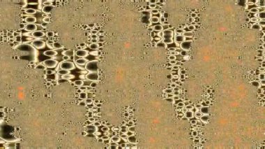 Soyut Bilgisayar Fraktal Tasarımı. Fraktal hiç bitmeyen bir desen. Fraktallar, farklı ölçeklerde kendine benzeyen sonsuz derecede karmaşık kalıplardır. Cep telefonu duvar kağıdı için harika.