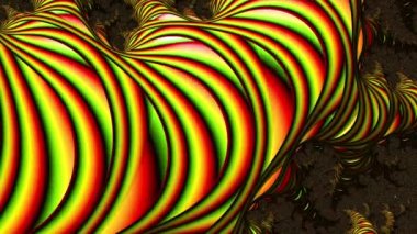 Soyut Bilgisayar Fraktal Tasarımı. Fraktal hiç bitmeyen bir desen. Fraktallar, farklı ölçeklerde kendine benzeyen sonsuz derecede karmaşık kalıplardır. Cep telefonu duvar kağıdı için harika.