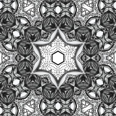 Soyut Bilgisayar Fraktal Tasarımı. Fraktal hiç bitmeyen bir desen. Fraktallar, farklı ölçeklerde kendine benzeyen sonsuz derecede karmaşık kalıplardır. Cep telefonu duvar kağıdı için harika.