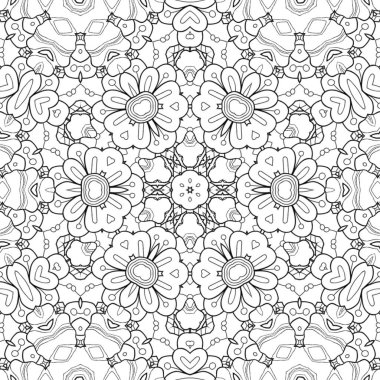 Soyut Bilgisayar Fraktal Tasarımı. Fraktal hiç bitmeyen bir desen. Fraktallar, farklı ölçeklerde kendine benzeyen sonsuz derecede karmaşık kalıplardır. Cep telefonu duvar kağıdı için harika.