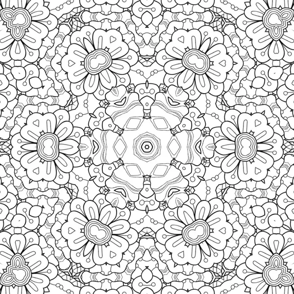 Αφηρημένος Υπολογιστής Που Δημιουργείται Fractal Σχεδιασμός Φράκταλ Είναι Ένα Ατέρμονο — Φωτογραφία Αρχείου