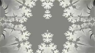 Soyut Bilgisayar Fraktal Tasarımı. Fraktal hiç bitmeyen bir desen. Fraktallar, farklı ölçeklerde kendine benzeyen sonsuz derecede karmaşık kalıplardır. Cep telefonu duvar kağıdı için harika.