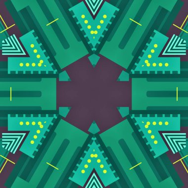 Soyut Bilgisayar Fraktal Tasarımı. Fraktal hiç bitmeyen bir desen. Fraktallar, farklı ölçeklerde kendine benzeyen sonsuz derecede karmaşık kalıplardır. Cep telefonu duvar kağıdı için harika.