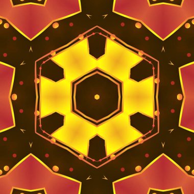 Soyut Bilgisayar Fraktal Tasarımı. Fraktal hiç bitmeyen bir desen. Fraktallar, farklı ölçeklerde kendine benzeyen sonsuz derecede karmaşık kalıplardır. Cep telefonu duvar kağıdı için harika.