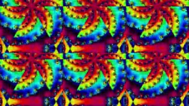 Soyut Bilgisayar Fraktal Tasarımı. Fraktal hiç bitmeyen bir desen. Fraktallar, farklı ölçeklerde kendine benzeyen sonsuz derecede karmaşık kalıplardır. Cep telefonu duvar kağıdı için harika.