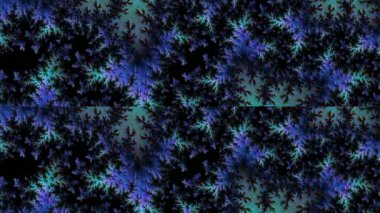 Soyut Bilgisayar Fraktal Tasarımı. Fraktal hiç bitmeyen bir desen. Fraktallar, farklı ölçeklerde kendine benzeyen sonsuz derecede karmaşık kalıplardır. Cep telefonu duvar kağıdı için harika.