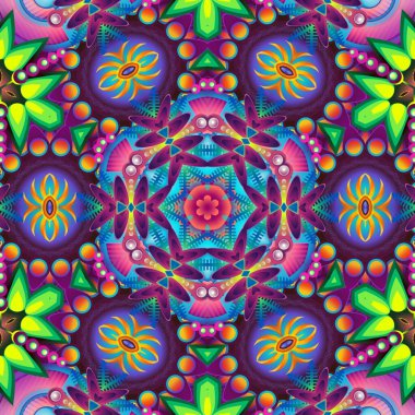 Soyut Bilgisayar Fraktal Tasarımı. Fraktal hiç bitmeyen bir desen. Fraktallar, farklı ölçeklerde kendine benzeyen sonsuz derecede karmaşık kalıplardır. Cep telefonu duvar kağıdı için harika.