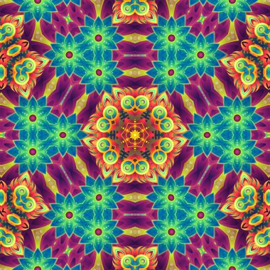 Soyut Bilgisayar Fraktal Tasarımı. Fraktal hiç bitmeyen bir desen. Fraktallar, farklı ölçeklerde kendine benzeyen sonsuz derecede karmaşık kalıplardır. Cep telefonu duvar kağıdı için harika.