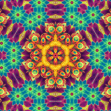 Soyut Bilgisayar Fraktal Tasarımı. Fraktal hiç bitmeyen bir desen. Fraktallar, farklı ölçeklerde kendine benzeyen sonsuz derecede karmaşık kalıplardır. Cep telefonu duvar kağıdı için harika.