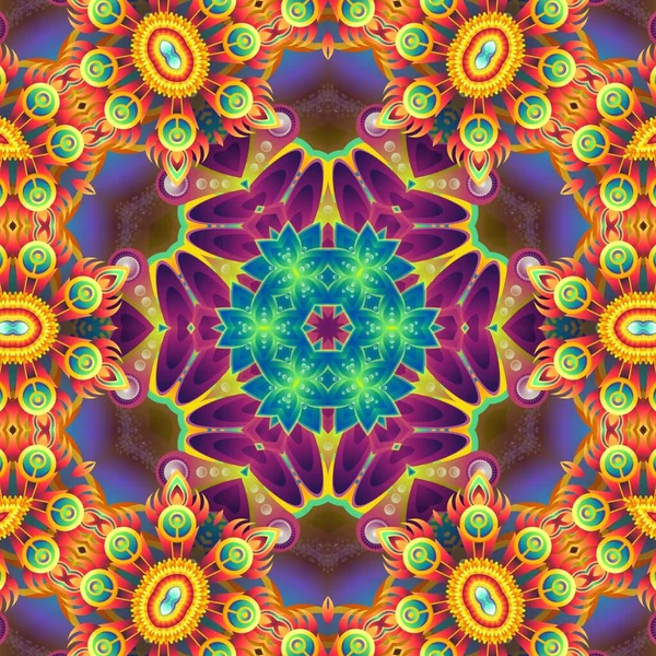 Soyut Bilgisayar Fraktal Tasarımı. Fraktal hiç bitmeyen bir desen. Fraktallar, farklı ölçeklerde kendine benzeyen sonsuz derecede karmaşık kalıplardır. Cep telefonu duvar kağıdı için harika.