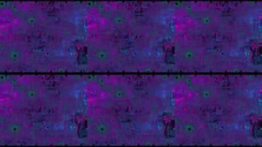 Soyut Bilgisayar Fraktal Tasarımı. Fraktal hiç bitmeyen bir desen. Fraktallar, farklı ölçeklerde kendine benzeyen sonsuz derecede karmaşık kalıplardır. Cep telefonu duvar kağıdı için harika.