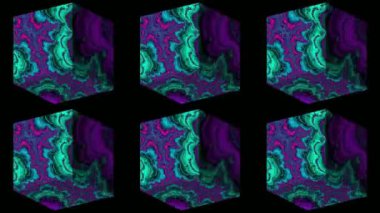 Soyut Bilgisayar Fraktal Tasarımı. Fraktal hiç bitmeyen bir desen. Fraktallar, farklı ölçeklerde kendine benzeyen sonsuz derecede karmaşık kalıplardır. Cep telefonu duvar kağıdı için harika.