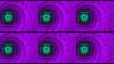 Soyut Bilgisayar Fraktal Tasarımı. Fraktal hiç bitmeyen bir desen. Fraktallar, farklı ölçeklerde kendine benzeyen sonsuz derecede karmaşık kalıplardır. Cep telefonu duvar kağıdı için harika.
