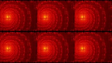 Soyut Bilgisayar Fraktal Tasarımı. Fraktal hiç bitmeyen bir desen. Fraktallar, farklı ölçeklerde kendine benzeyen sonsuz derecede karmaşık kalıplardır. Cep telefonu duvar kağıdı için harika.