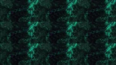 Soyut Bilgisayar Fraktal Tasarımı. Fraktal hiç bitmeyen bir desen. Fraktallar, farklı ölçeklerde kendine benzeyen sonsuz derecede karmaşık kalıplardır. Cep telefonu duvar kağıdı için harika.