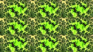 Soyut Bilgisayar Fraktal Tasarımı. Fraktal hiç bitmeyen bir desen. Fraktallar, farklı ölçeklerde kendine benzeyen sonsuz derecede karmaşık kalıplardır. Cep telefonu duvar kağıdı için harika.