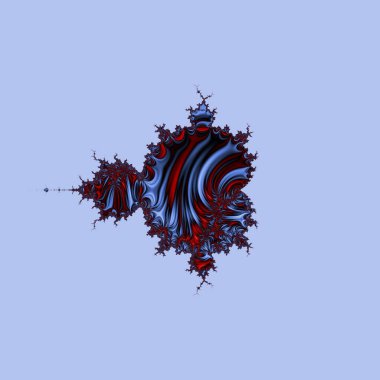 Soyut Bilgisayar Fraktal Tasarımı. Fraktal hiç bitmeyen bir desen. Fraktallar, farklı ölçeklerde kendine benzeyen sonsuz derecede karmaşık kalıplardır. Cep telefonu duvar kağıdı için harika.