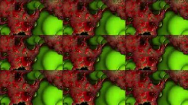 Soyut Bilgisayar Fraktal Tasarımı. Fraktal hiç bitmeyen bir desen. Fraktallar, farklı ölçeklerde kendine benzeyen sonsuz derecede karmaşık kalıplardır. Cep telefonu duvar kağıdı için harika.