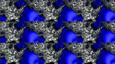 Soyut Bilgisayar Fraktal Tasarımı. Fraktal hiç bitmeyen bir desen. Fraktallar, farklı ölçeklerde kendine benzeyen sonsuz derecede karmaşık kalıplardır. Cep telefonu duvar kağıdı için harika.