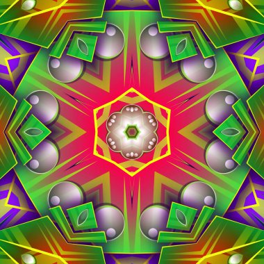 Soyut Bilgisayar Fraktal Tasarımı. Fraktal hiç bitmeyen bir desen. Fraktallar, farklı ölçeklerde kendine benzeyen sonsuz derecede karmaşık kalıplardır. Cep telefonu duvar kağıdı için harika.