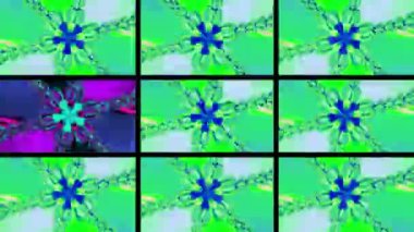 Soyut Bilgisayar Fraktal Tasarımı. Fraktal hiç bitmeyen bir desen. Fraktallar, farklı ölçeklerde kendine benzeyen sonsuz derecede karmaşık kalıplardır. Cep telefonu duvar kağıdı için harika.