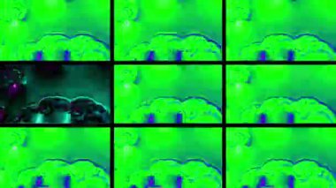 Soyut Bilgisayar Fraktal Tasarımı. Fraktal hiç bitmeyen bir desen. Fraktallar, farklı ölçeklerde kendine benzeyen sonsuz derecede karmaşık kalıplardır. Cep telefonu duvar kağıdı için harika.