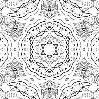 Soyut Bilgisayar Fraktal Tasarımı. Fraktal hiç bitmeyen bir desen. Fraktallar, farklı ölçeklerde kendine benzeyen sonsuz derecede karmaşık kalıplardır. Cep telefonu duvar kağıdı için harika.