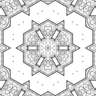 Soyut Bilgisayar Fraktal Tasarımı. Fraktal hiç bitmeyen bir desen. Fraktallar, farklı ölçeklerde kendine benzeyen sonsuz derecede karmaşık kalıplardır. Cep telefonu duvar kağıdı için harika.