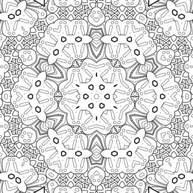 Soyut Bilgisayar Fraktal Tasarımı. Fraktal hiç bitmeyen bir desen. Fraktallar, farklı ölçeklerde kendine benzeyen sonsuz derecede karmaşık kalıplardır. Cep telefonu duvar kağıdı için harika.