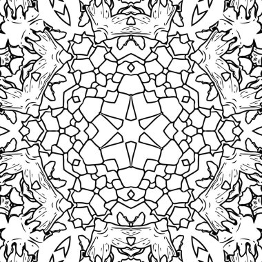 Soyut Bilgisayar Fraktal Tasarımı. Fraktal hiç bitmeyen bir desen. Fraktallar, farklı ölçeklerde kendine benzeyen sonsuz derecede karmaşık kalıplardır. Cep telefonu duvar kağıdı için harika.