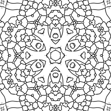 Soyut Bilgisayar Fraktal Tasarımı. Fraktal hiç bitmeyen bir desen. Fraktallar, farklı ölçeklerde kendine benzeyen sonsuz derecede karmaşık kalıplardır. Cep telefonu duvar kağıdı için harika.