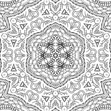 Soyut Bilgisayar Fraktal Tasarımı. Fraktal hiç bitmeyen bir desen. Fraktallar, farklı ölçeklerde kendine benzeyen sonsuz derecede karmaşık kalıplardır. Cep telefonu duvar kağıdı için harika.